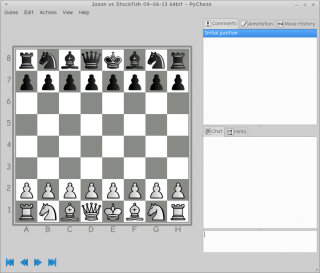 Stockfish Chess 