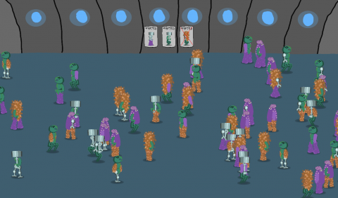 Gate Secure Force - Libregamewiki