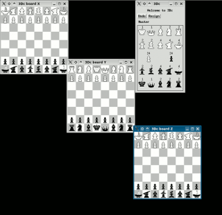 GNOME Chess - Le Bottin des Jeux Linux