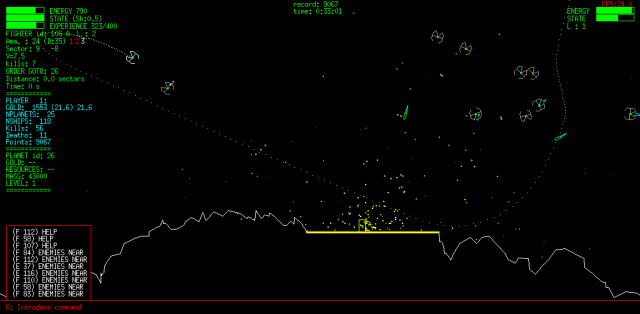 SpaceZero - Libregamewiki