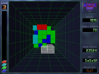 Classic Tetris: Falling blocks - Games With Source