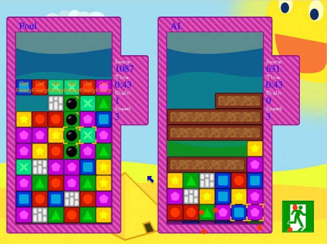 Block Attack - Rise of the Blocks - Libregamewiki