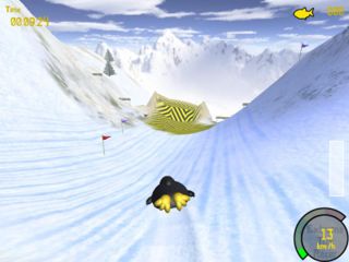 Tux Racer – Wikipédia, a enciclopédia livre