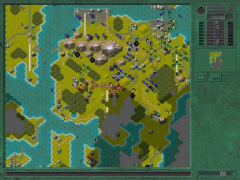Advanced Strategic Command - Libregamewiki
