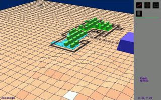 city building simulation games