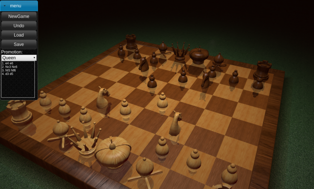 Chess3d Libregamewiki
