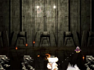 The new Five Nights at Freddy's game is a sidescrolling shooter