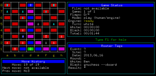 GNU Chess 6.2.8 Is Released - LinuxReviews